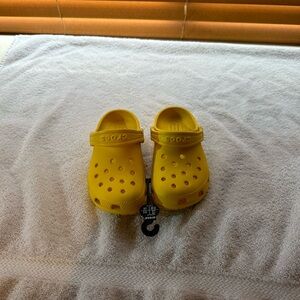 Crocs- kids- new with tags